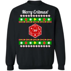Merry Critmas Christmas sweater $19.95 redirect10212021011005 6