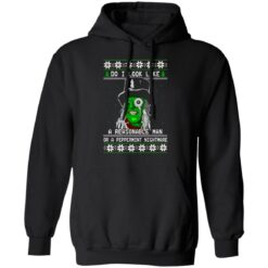 Mighty Boosh The Hitcher do I look like a reasonable man Christmas sweater $19.95 redirect10212021011013 3