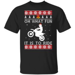 Motocross oh what fun it is to ride Christmas sweater $19.95 redirect10212021011059 10