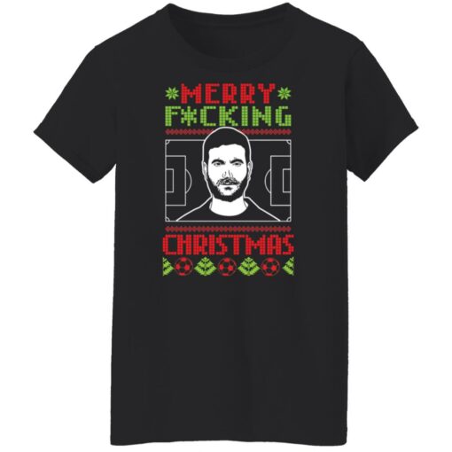 Roy Kent merry f*cking Christmas sweater $19.95 redirect10212021061000 11