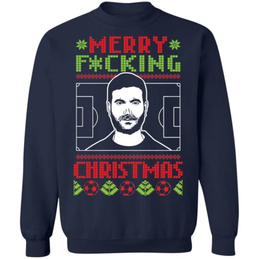 Roy Kent merry f*cking Christmas sweater $19.95 redirect10212021061000 7