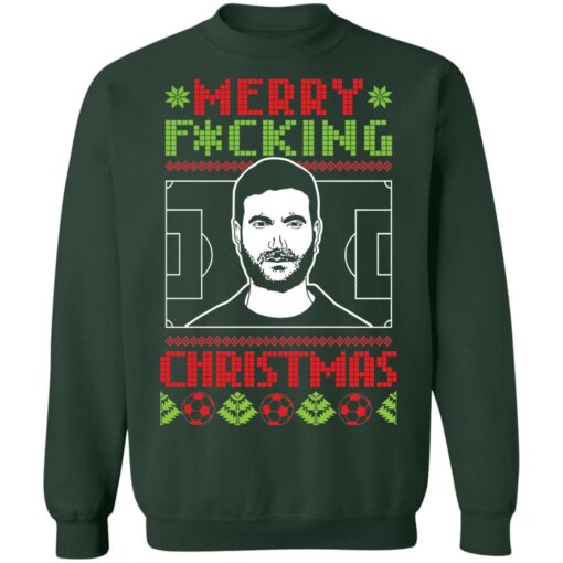 Roy Kent merry f*cking Christmas sweater $19.95 redirect10212021061000 8