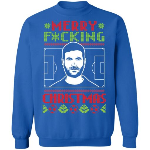 Roy Kent merry f*cking Christmas sweater $19.95 redirect10212021061000 9