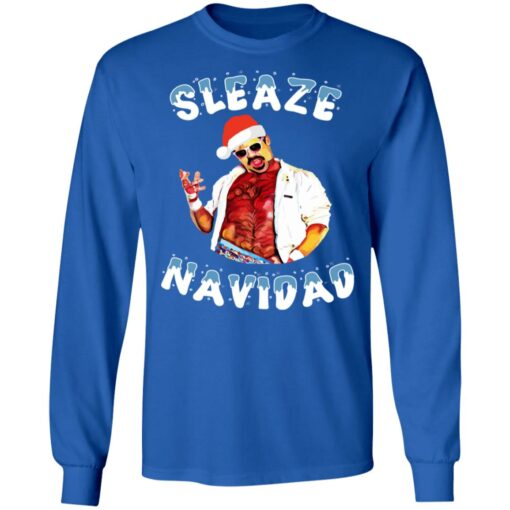 Joey Ryan Sleaze Navidad Christmas sweater $19.95 redirect10212021211026 1