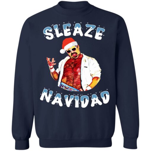 Joey Ryan Sleaze Navidad Christmas sweater $19.95 redirect10212021211026 7