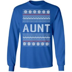 Aunt Ugly Christmas sweater $19.95 redirect10222021001019 1