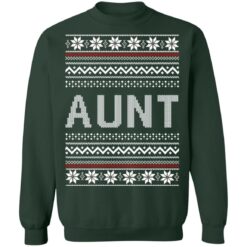Aunt Ugly Christmas sweater $19.95 redirect10222021001019 8