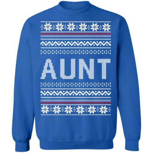 Aunt Ugly Christmas sweater $19.95 redirect10222021001019 9