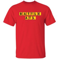 Battle Alt shirt