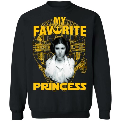 Princess Leia my favorite princess shirt $19.95 redirect10252021001058 4