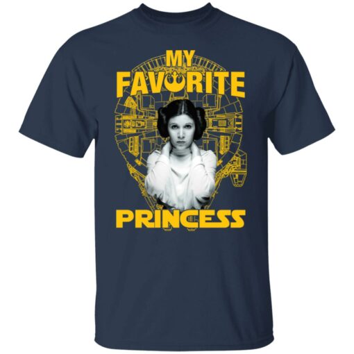 Princess Leia my favorite princess shirt $19.95 redirect10252021001058 7