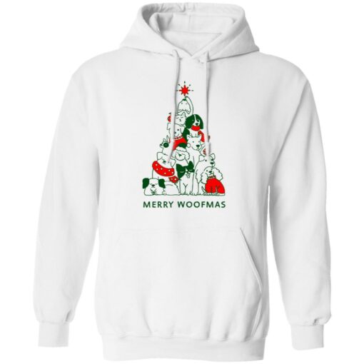 Merry woofmas Christmas sweater $19.95 redirect10262021001047 3