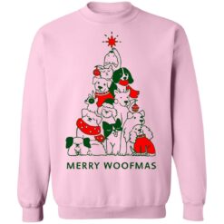 Merry woofmas Christmas sweater $19.95 redirect10262021001047 7