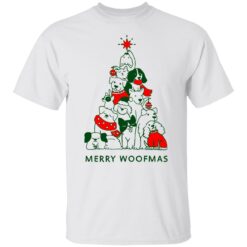 Merry woofmas Christmas sweater $19.95 redirect10262021001047 8