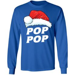 Pop pop Claus Christmas shirt $19.95 redirect10262021051017 1