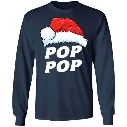 Pop pop Claus Christmas shirt $19.95 redirect10262021051017 2