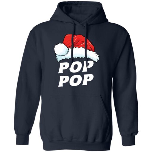 Pop pop Claus Christmas shirt $19.95 redirect10262021051017 4