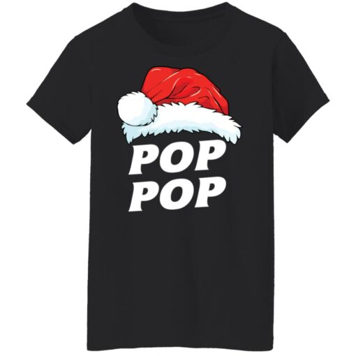 Pop pop Claus Christmas shirt $19.95 redirect10262021051018 1