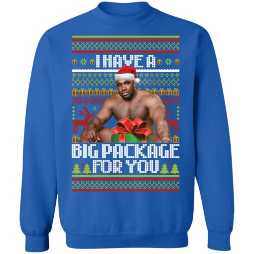 Barry Wood Christmas sweater $19.95 redirect10262021071059 7