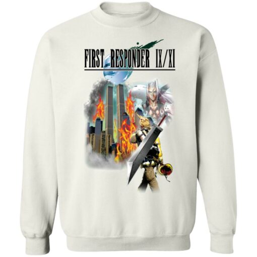 Final Fantasy 9/11 shirt $19.95 redirect10272021041052 4