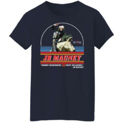Jb Mauney nobody remembers 85 point bullrides shirt $19.95 redirect10272021071011