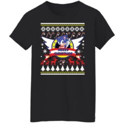 Sonic the hedgehog merry Christmas sweater $19.95 redirect10272021071029 11