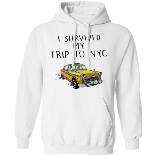I survived my trip to nyc shirt $19.95 redirect10272021221043 2