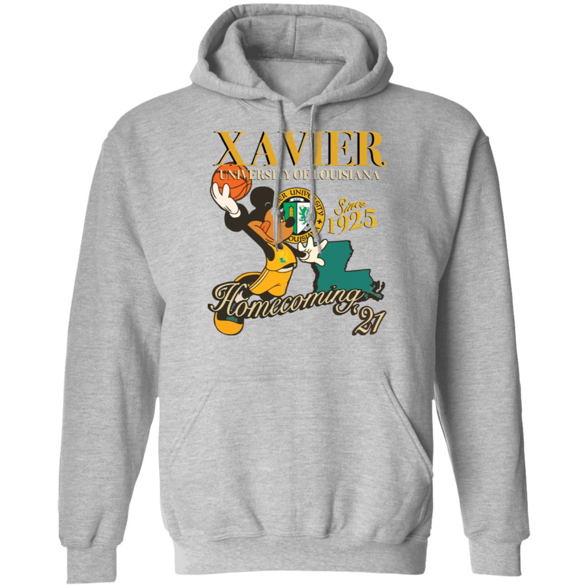 Xavier University of Louisiana Letterman Sweater – The Talented 10th
