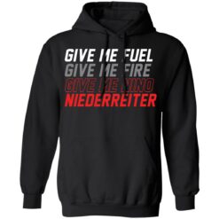 Give me fuel give me fire give me nino niederreiter shirt $19.95 redirect10292021041057 2