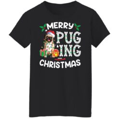 Merry pug ing Christmas sweatshirt $19.95 redirect10292021051001 7