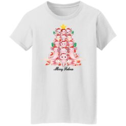 Axolotl Christmas Tree shirt $19.95 redirect10292021051058 10