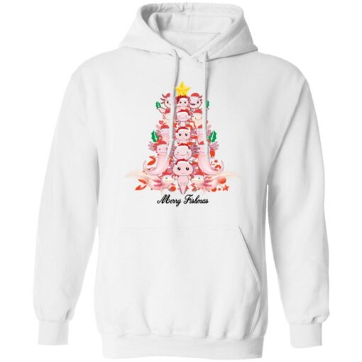 Axolotl Christmas Tree shirt $19.95 redirect10292021051058 3