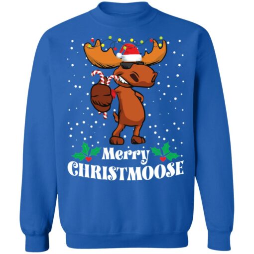 Merry Christmoose sweater $19.95 redirect10292021061044 1