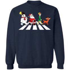 Merry Christmas day road Christmas sweater $19.95 redirect10292021071051 7