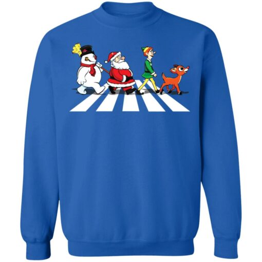 Merry Christmas day road Christmas sweater $19.95 redirect10292021071051 9