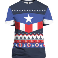 Captain America Christmas sweater $29.95 1c125ceb80b682d4ee405c820d342c2e APTS Colorful front