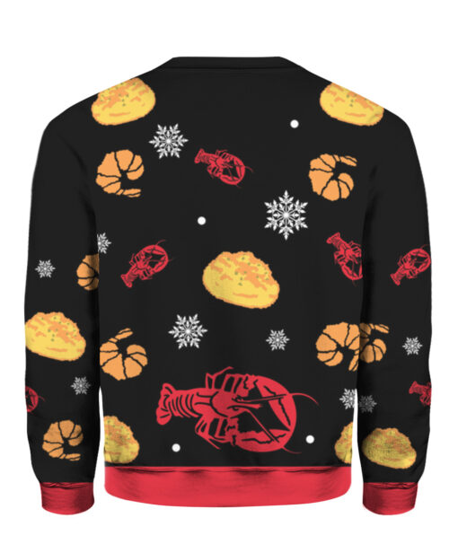 Red Lobster Christmas sweater $38.95 1epst3hqdts7l2lnie5lsvn02u APCS colorful back