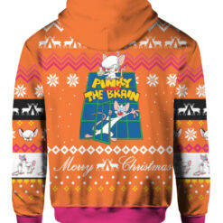 Pinky and the brain Christmas sweater $38.95 1gjoc1fkas8vm0jvaeveqknu64 APZH colorful back