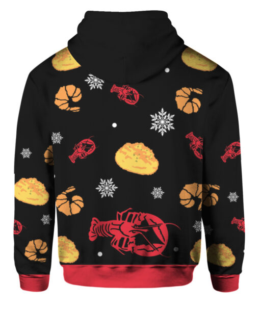 Red Lobster Christmas sweater $38.95 1ln1enjcfjm5nqcuoae2qkleov APHD colorful back