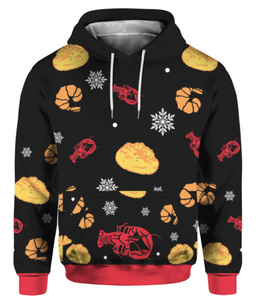 Red Lobster Christmas sweater $38.95 1ln1enjcfjm5nqcuoae2qkleov APHD colorful front