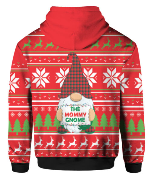 The Mommy Gnome Christmas sweater $38.95 1ln4abaqdq5f32nfjl7etmivia APZH colorful back