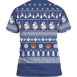 BB8 Christmas sweater $29.95 2fe0e68827738557c4a2d066264bac05 APTS Colorful back