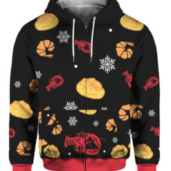 Red Lobster Christmas sweater $38.95 334144tf9o7qtlkjpkidaacg1u APZH colorful front