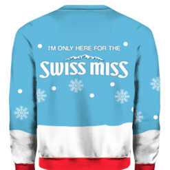 Swiss miss Christmas sweater $38.95 3nn7qvr0rf3rrmvljd4dd10au2 APCS colorful back