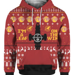 Im a leaf on the wind Christmas sweater $38.95 3s2g4n8afh2hcrm43mb4mknfp0 APHD colorful front