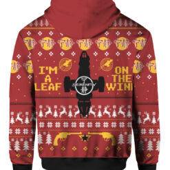 Im a leaf on the wind Christmas sweater $38.95 3s2g4n8afh2hcrm43mb4mknfp0 APZH colorful back
