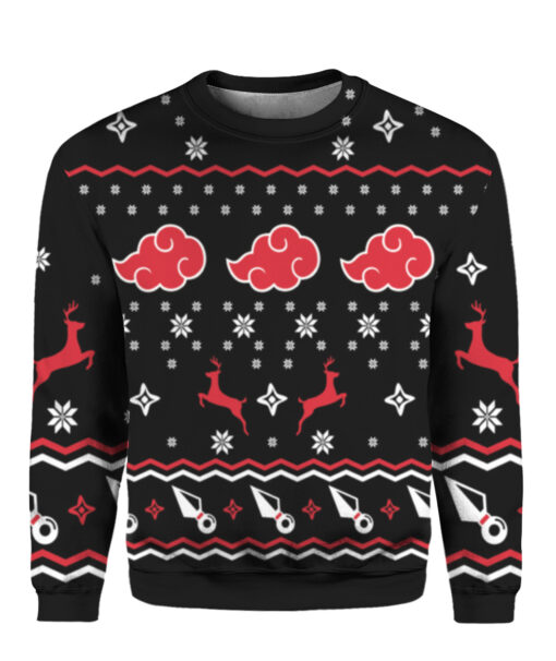 Akatsuki Christmas sweater $29.95 49v35np3ul407lf7132vcksb39 APCS colorful front