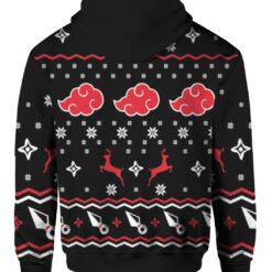 Akatsuki Christmas sweater $29.95 49v35np3ul407lf7132vcksb39 APZH colorful back