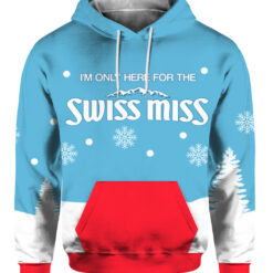 Swiss miss Christmas sweater $38.95 569ara3mr7tv6j4ajd9blk2jpd APHD colorful front