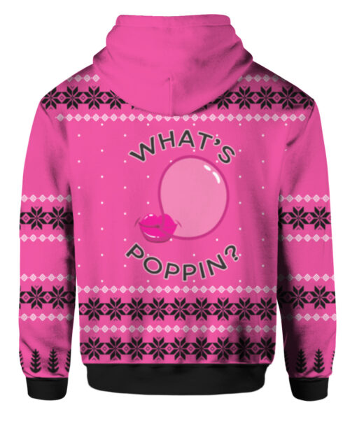 Whats Poppin Christmas sweater $29.95 63sj2prtbmbb5ov4n71kr2bvnf APHD colorful back